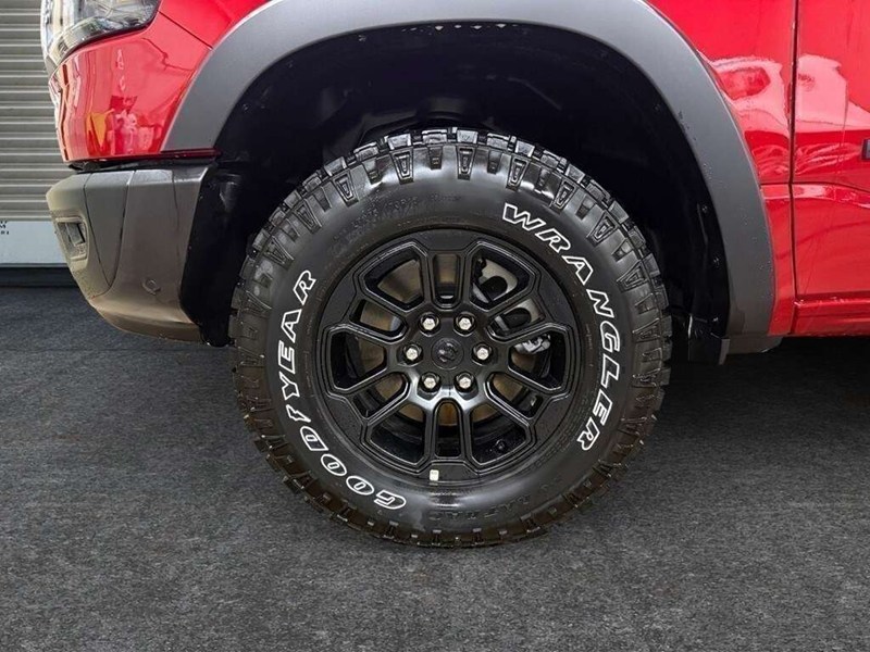 2026 RAM 1500 Rebel 4x4 Crew Cab 5'7" Box