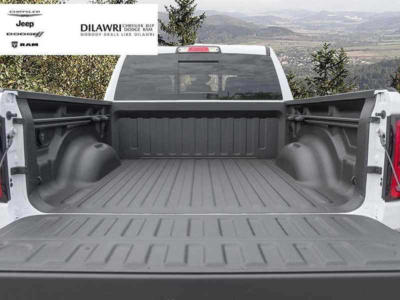 2026 RAM 1500 Sport 4x4 Crew Cab 5'7" Box