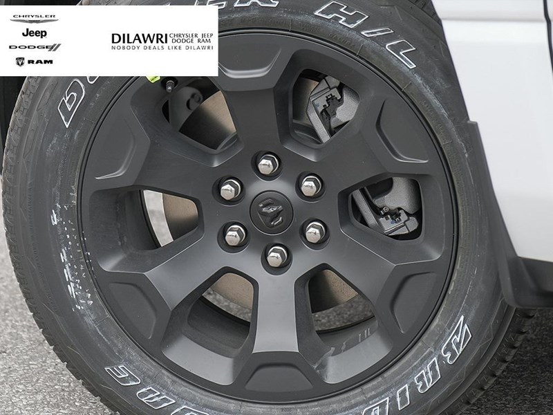 2026 RAM 1500 Sport 4x4 Crew Cab 5'7" Box