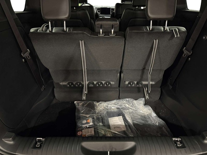 2027 Chrysler Grand Caravan SXT