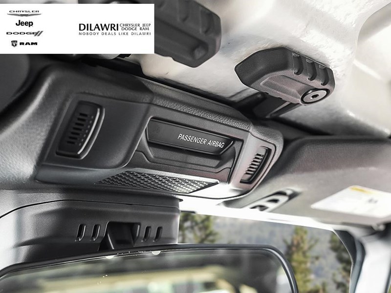 2025 Jeep Wrangler Sport S 4 Door 4x4