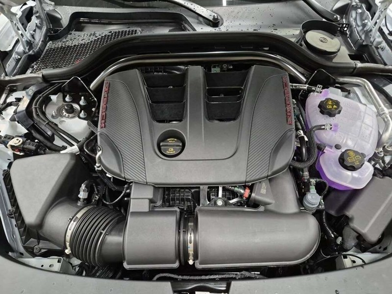 2027 Dodge Charger Scat Pack 2-Door AWD