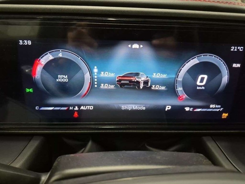 2027 Dodge Charger Scat Pack 2-Door AWD