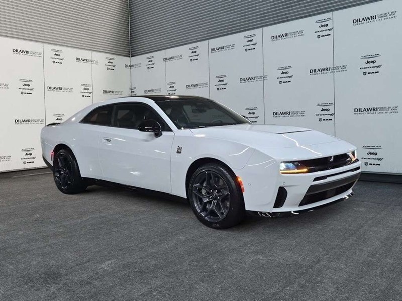 2027 Dodge Charger Scat Pack 2-Door AWD