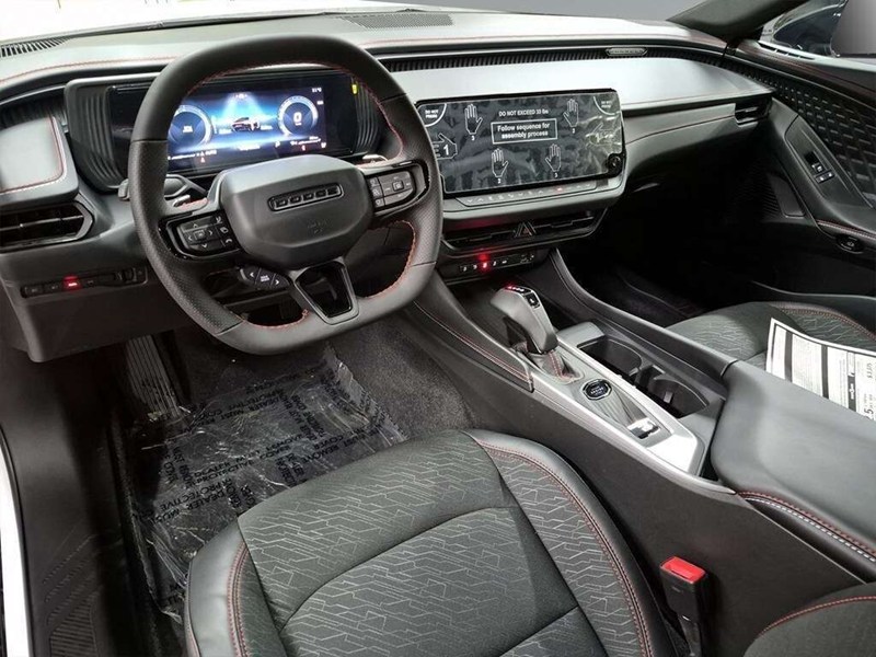2027 Dodge Charger Scat Pack 2-Door AWD