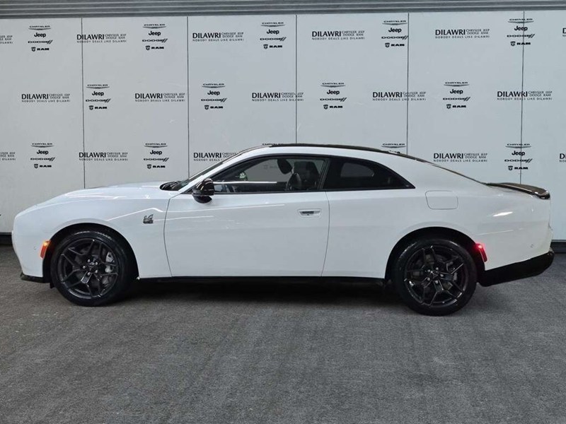 2027 Dodge Charger Scat Pack 2-Door AWD