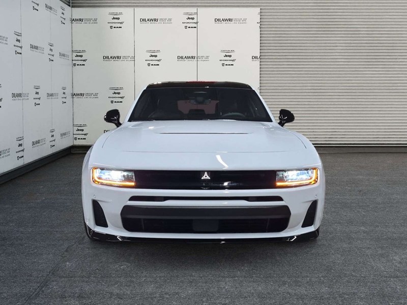 2027 Dodge Charger Scat Pack 2-Door AWD