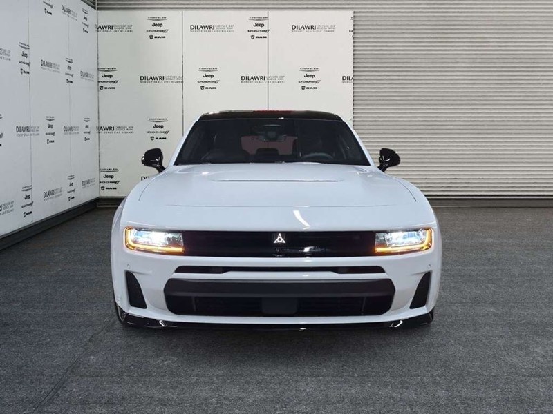 2027 Dodge Charger Scat Pack 2-Door AWD