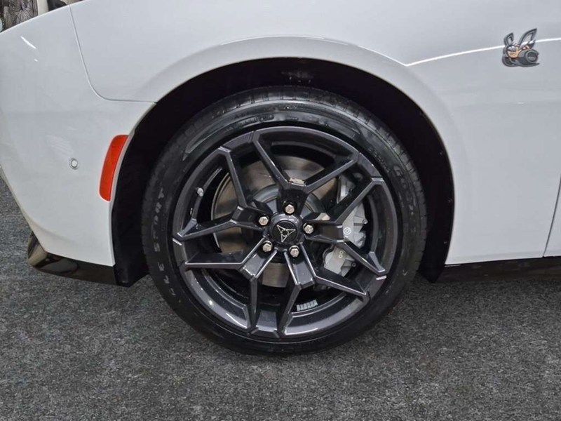 2027 Dodge Charger Scat Pack 2-Door AWD