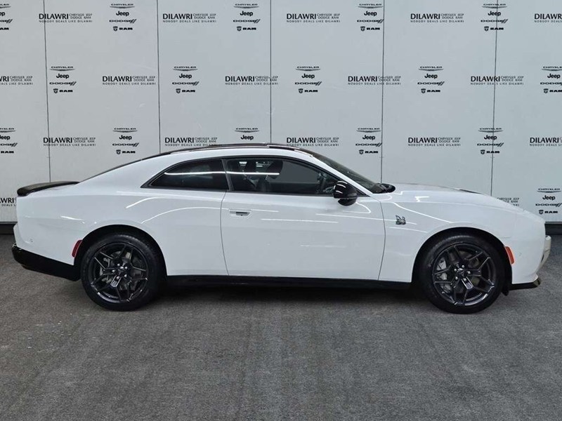 2027 Dodge Charger Scat Pack 2-Door AWD