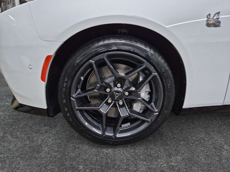 2027 Dodge Charger Scat Pack 2-Door AWD