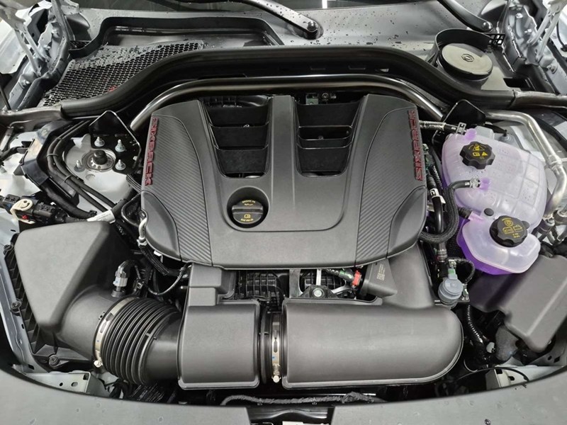 2027 Dodge Charger Scat Pack 2-Door AWD