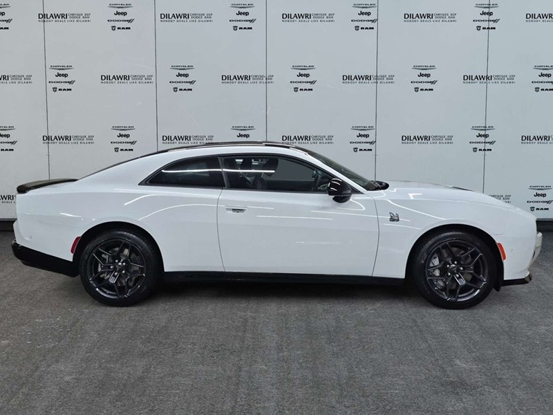 2027 Dodge Charger Scat Pack 2-Door AWD