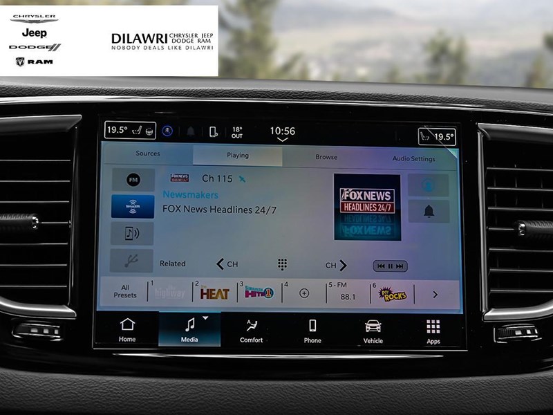 2026 Chrysler Grand Caravan SXT 2WD