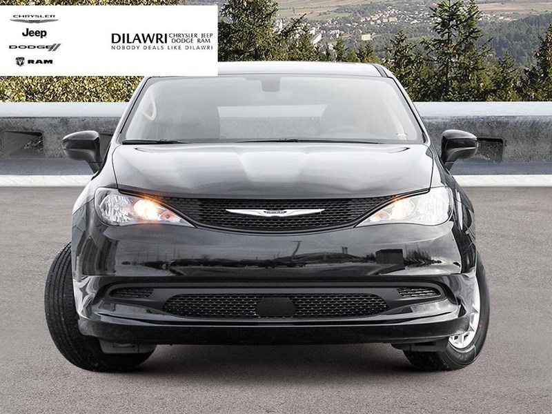 2026 Chrysler Grand Caravan SXT 2WD