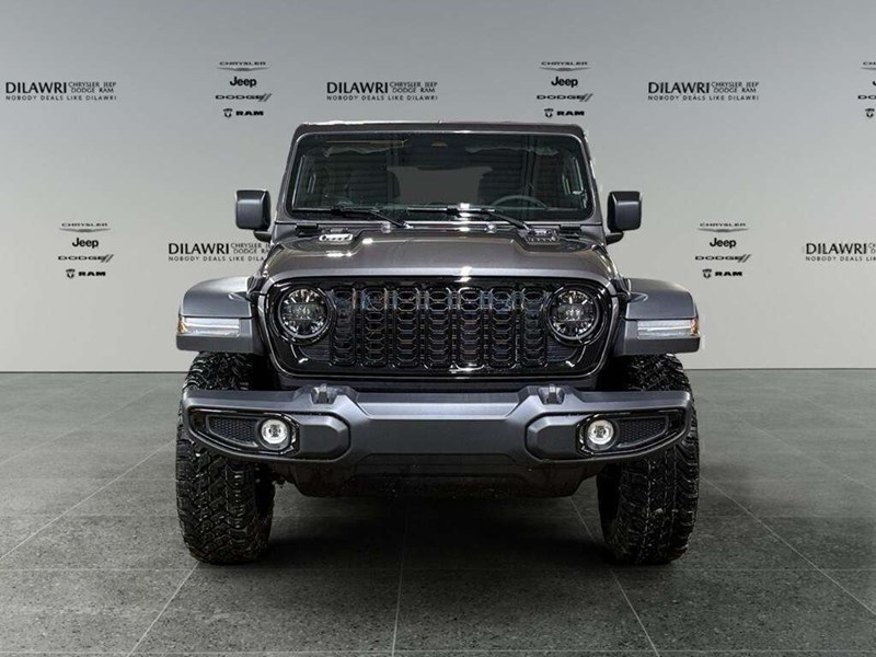2026 Jeep Wrangler Willys 4 Door 4x4 V6