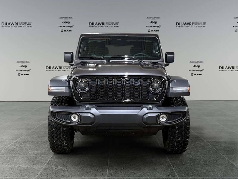 2026 Jeep Wrangler Willys 4 Door 4x4 V6