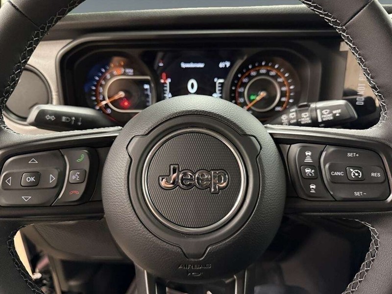 2026 Jeep Wrangler Willys 4 Door 4x4 V6