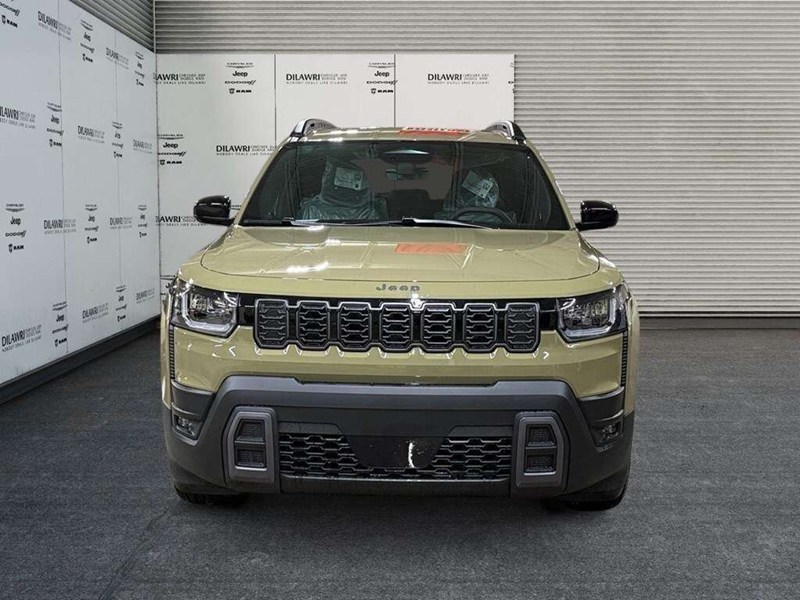 2026 Jeep Cherokee Laredo 4x4 Hybrid