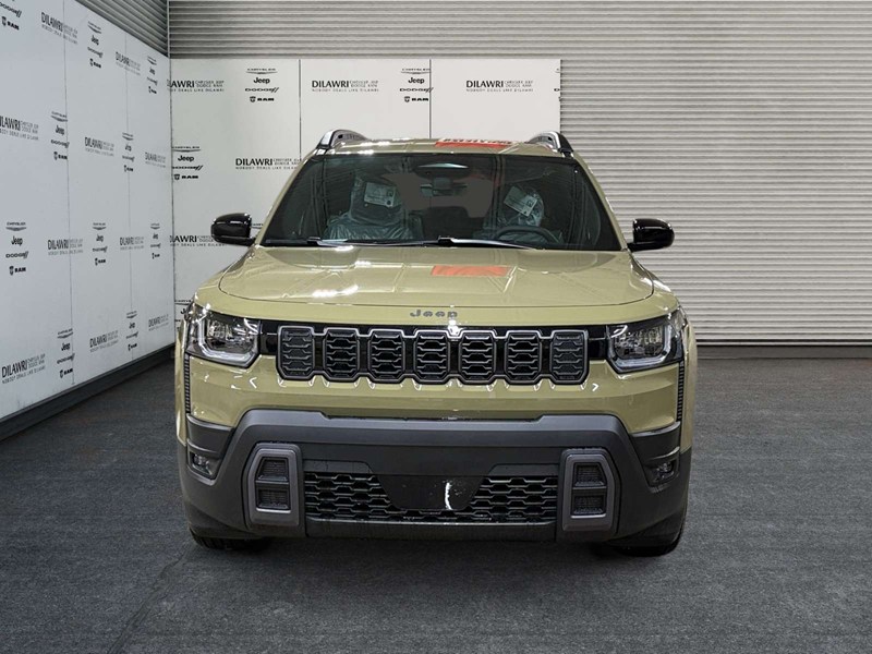 2026 Jeep Cherokee Laredo 4x4 Hybrid