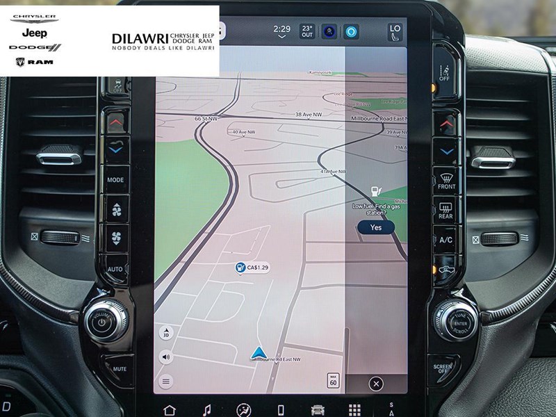 2026 RAM 1500 Sport 4x4 Crew Cab 5'7" Box