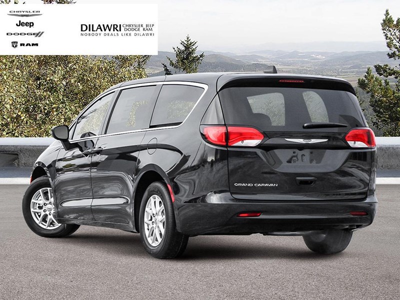 2026 Chrysler Grand Caravan SXT 2WD