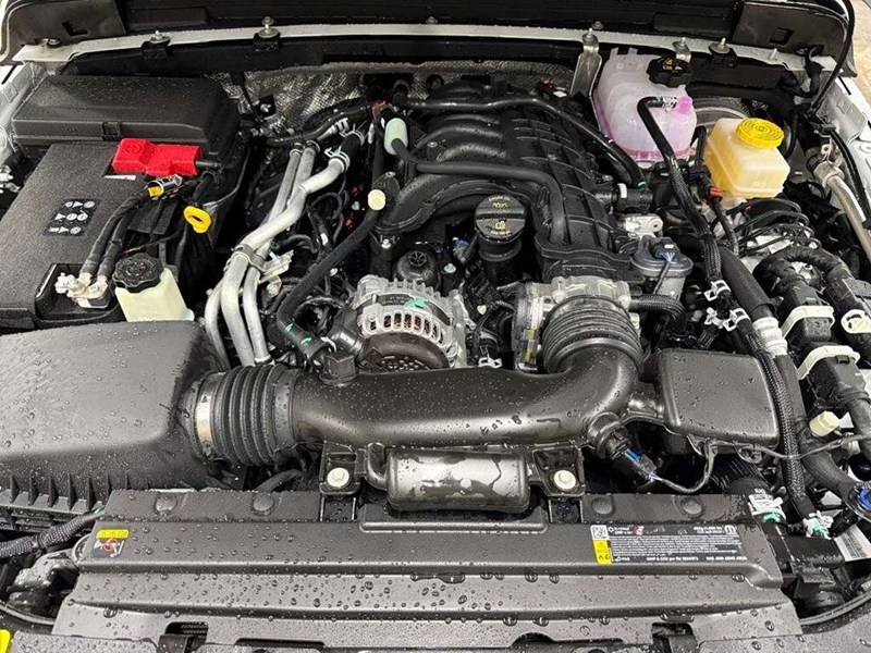 2026 Jeep Wrangler Willys 4 Door 4x4 V6