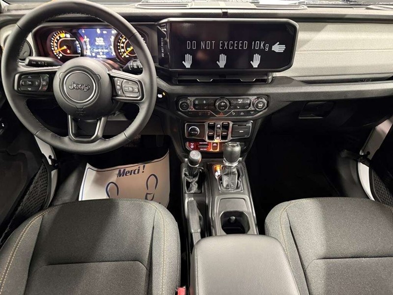 2026 Jeep Wrangler Willys 4 Door 4x4 V6