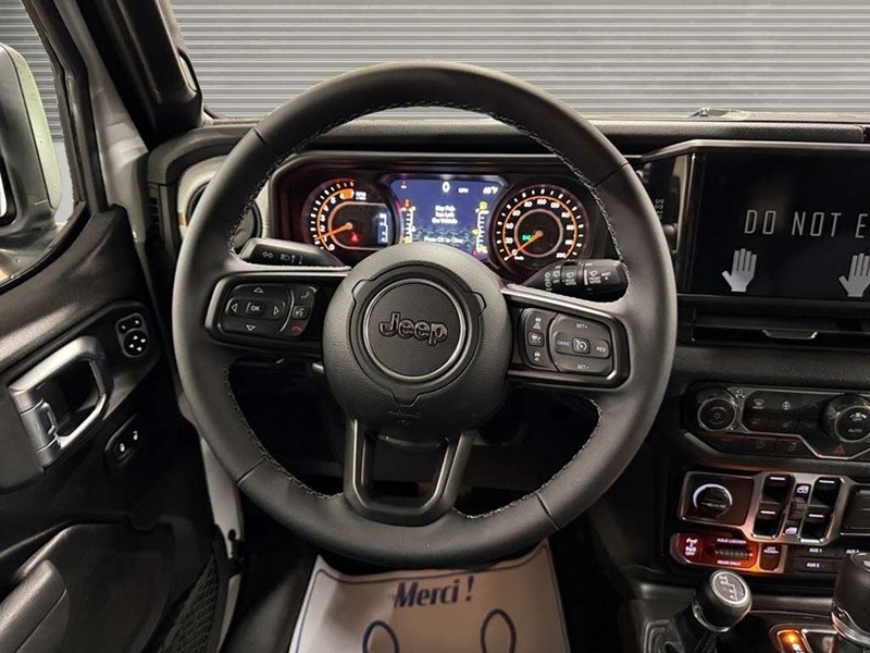 2026 Jeep Wrangler Willys 4 Door 4x4 V6
