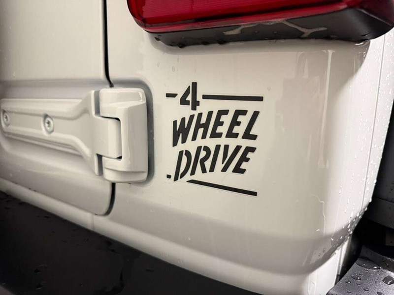 2026 Jeep Wrangler Willys 4 Door 4x4 V6