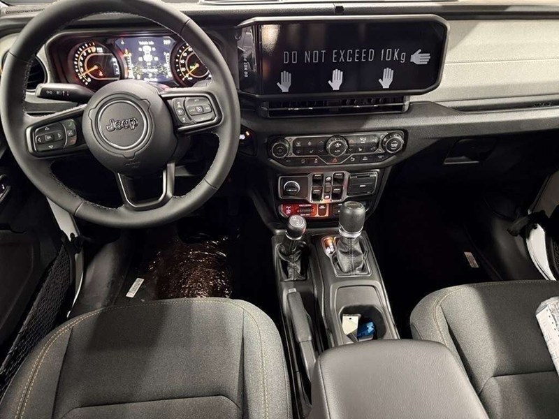 2026 Jeep Gladiator Willys 4x4 V6
