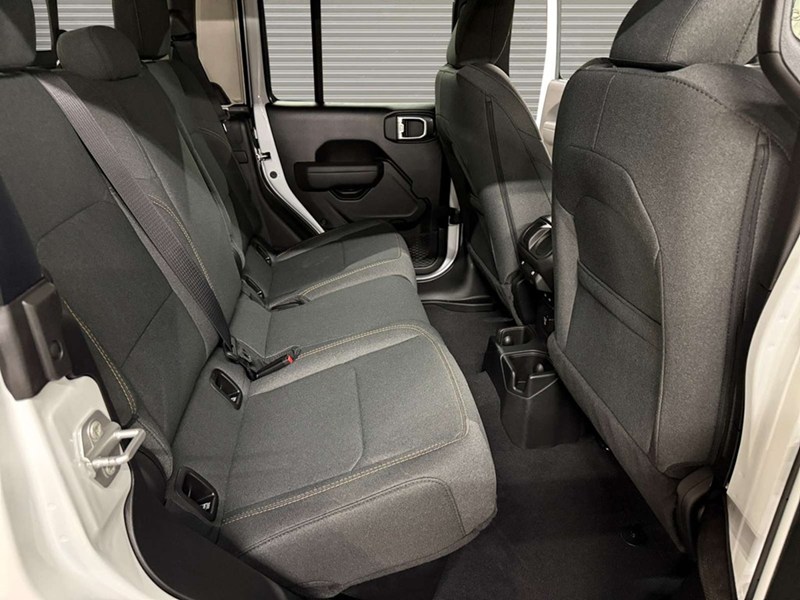 2026 Jeep Gladiator Willys 4x4 V6
