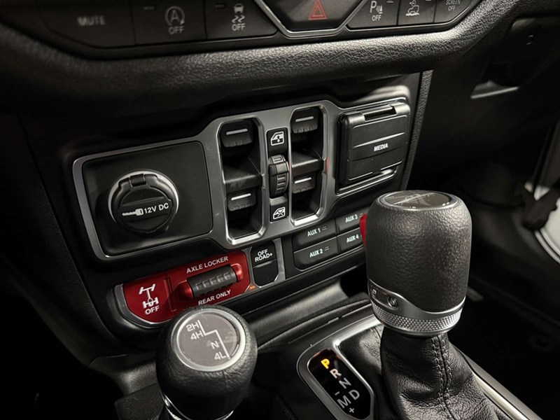 2026 Jeep Gladiator Willys 4x4 V6