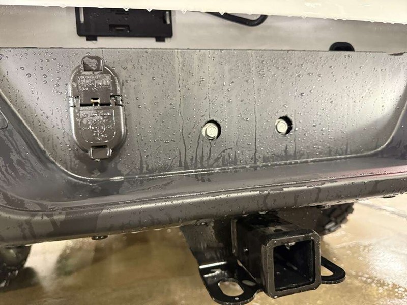 2026 Jeep Gladiator Willys 4x4 V6
