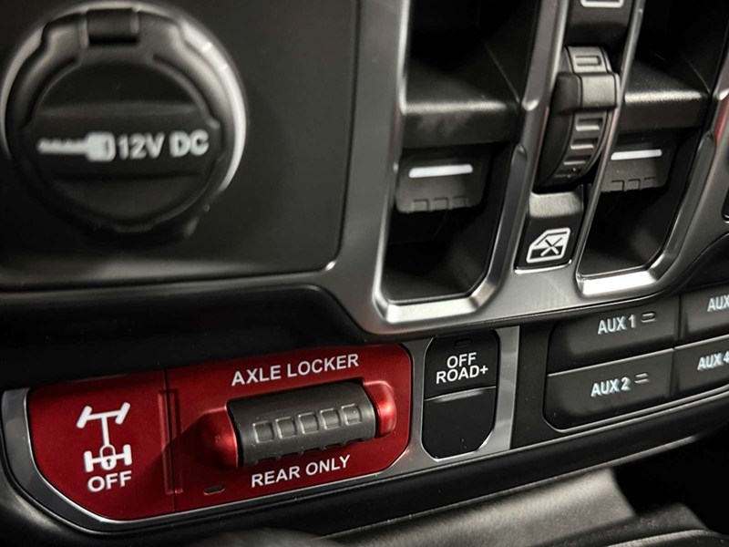 2026 Jeep Gladiator Willys 4x4 V6