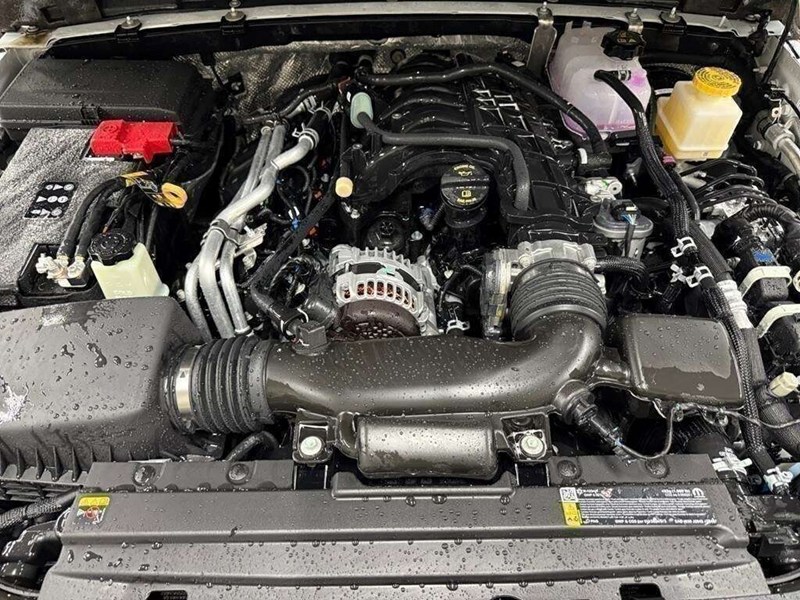 2026 Jeep Gladiator Willys 4x4 V6