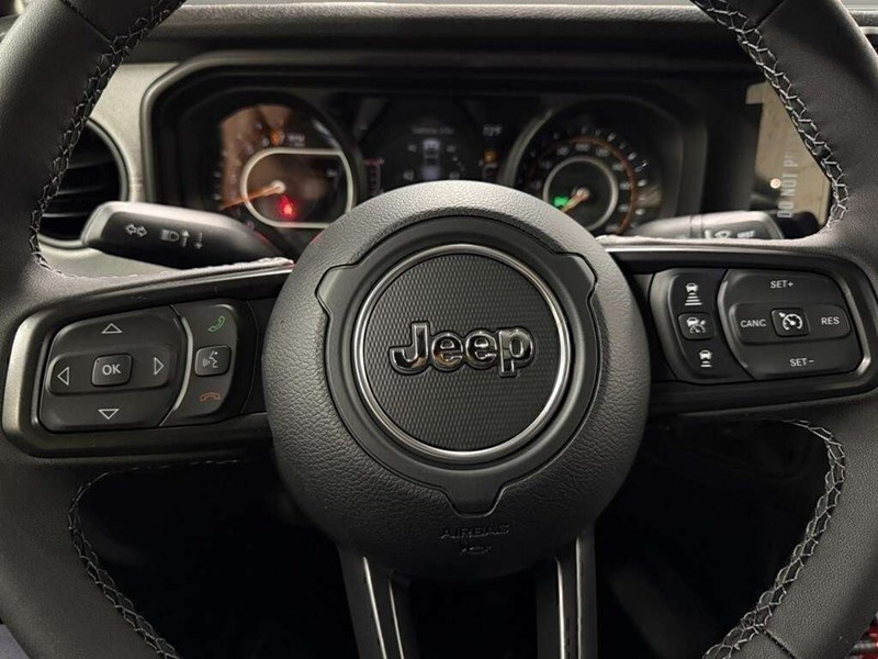 2026 Jeep Gladiator Willys 4x4 V6