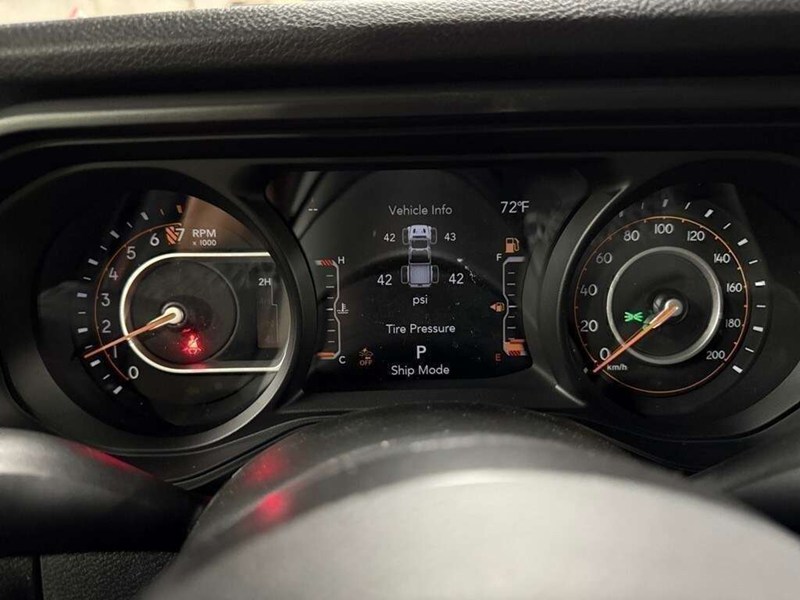 2026 Jeep Gladiator Willys 4x4 V6
