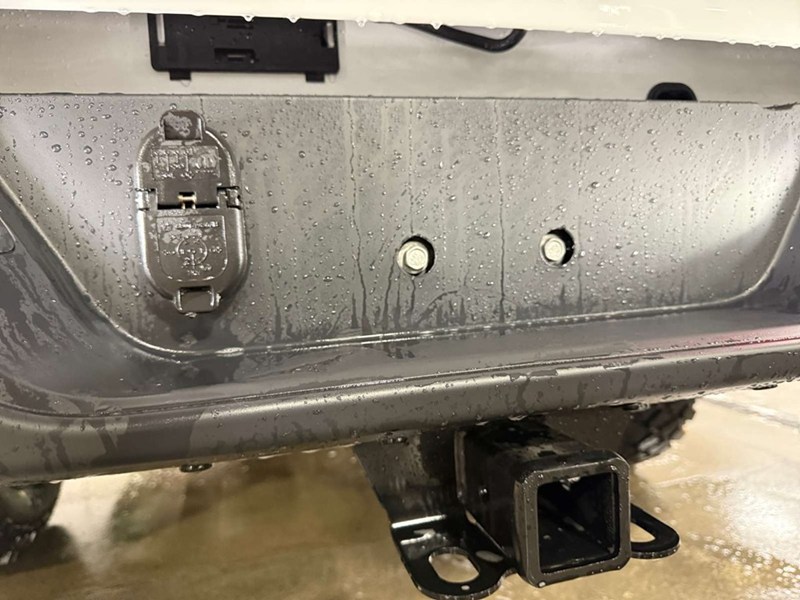 2026 Jeep Gladiator Willys 4x4 V6