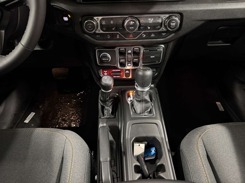 2026 Jeep Gladiator Willys 4x4 V6