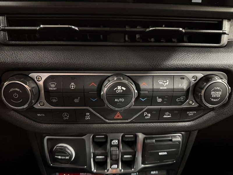 2026 Jeep Gladiator Willys 4x4 V6