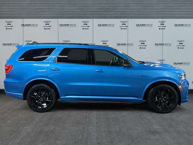2026 Dodge Durango GT HEMI V8 Premium AWD