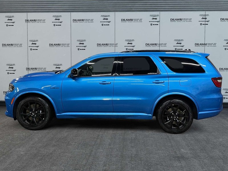 2026 Dodge Durango GT HEMI V8 Premium AWD