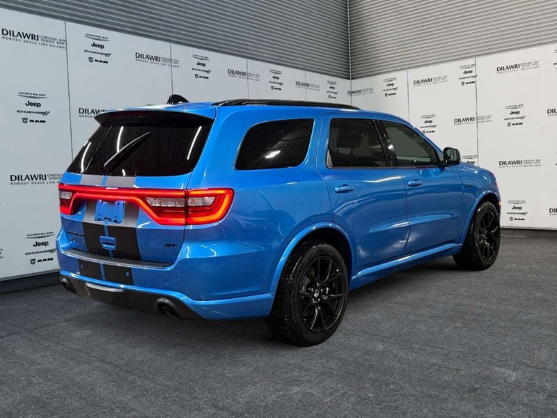 2026 Dodge Durango GT HEMI V8 Premium AWD