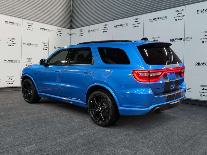 2026 Dodge Durango GT HEMI V8 Premium AWD