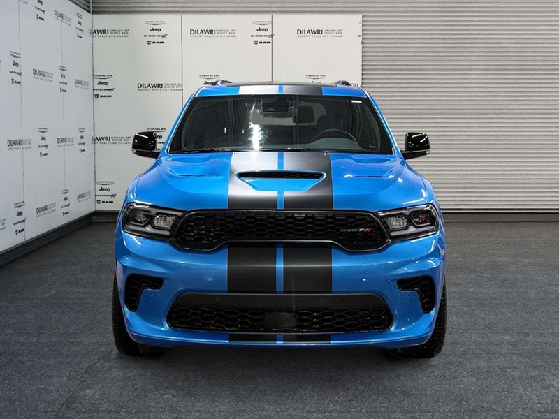 2026 Dodge Durango GT HEMI V8 Premium AWD