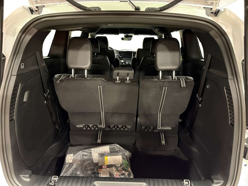 2027 Chrysler Grand Caravan SXT