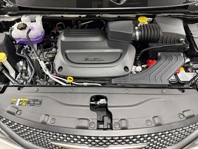 2027 Chrysler Grand Caravan SXT