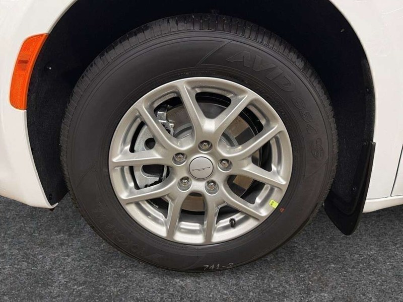 2027 Chrysler Grand Caravan SXT