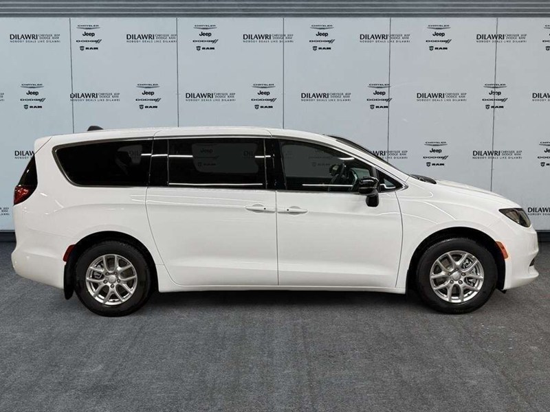 2027 Chrysler Grand Caravan SXT